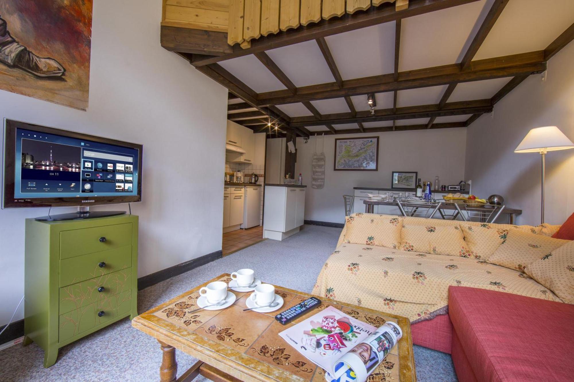Residence Grand Roc - Bruyeres 207 - Happy Rentals Chamonix Exterior foto