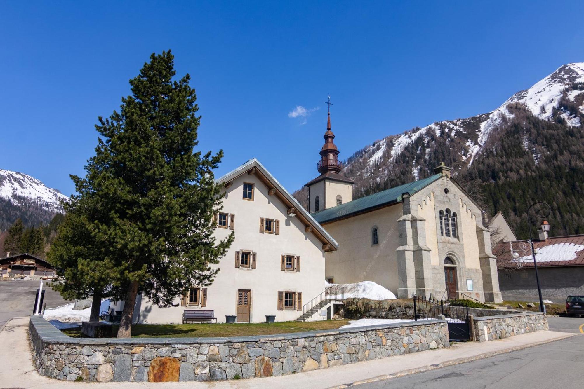 Residence Grand Roc - Bruyeres 207 - Happy Rentals Chamonix Exterior foto